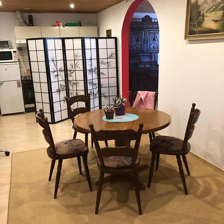 Haus Wildbad Apartment Трабен-Трарбах Екстериор снимка