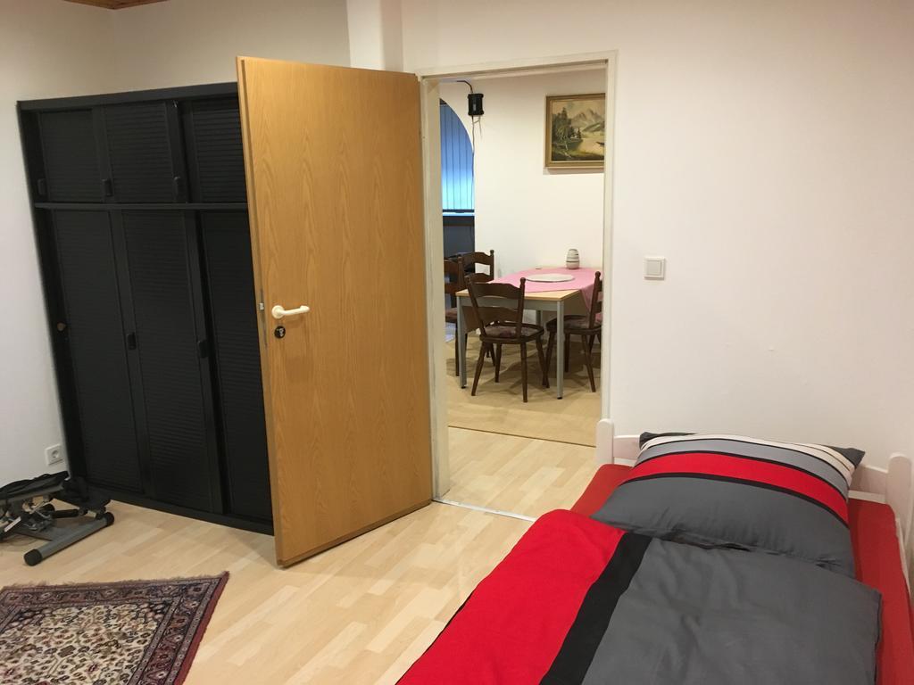 Haus Wildbad Apartment Трабен-Трарбах Екстериор снимка
