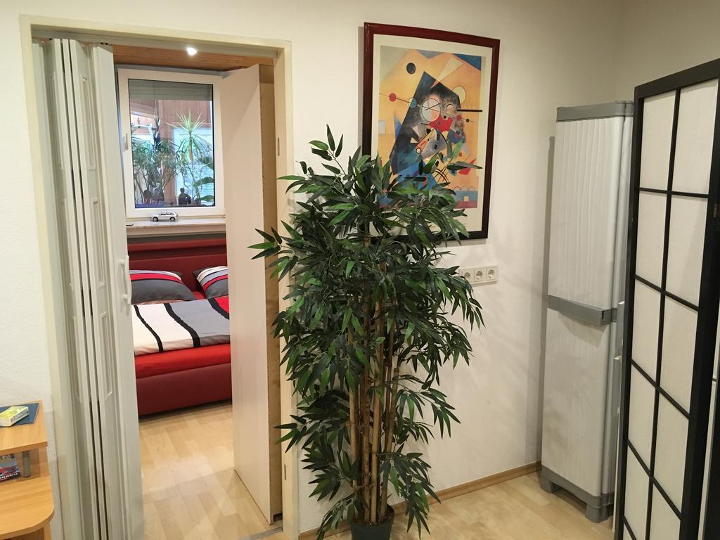 Haus Wildbad Apartment Трабен-Трарбах Екстериор снимка